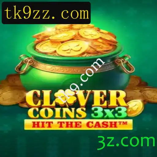 Clovercoin3x3: Uma Nova Tendência no Mundo dos Jogos