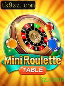 Explorando o Jogo MiniRoulette da tk9.com